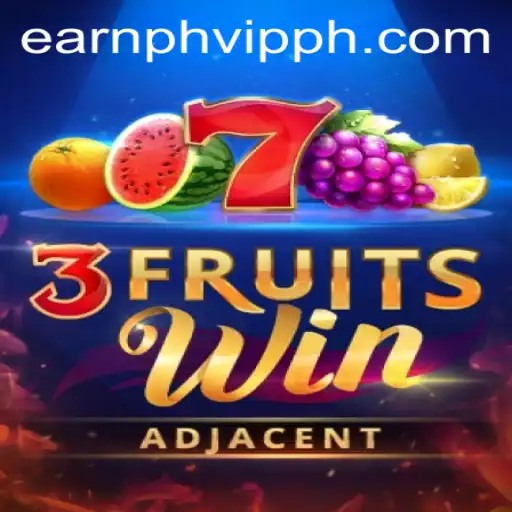 Unveiling 3FruitsWin: A Dive into the Thrilling World of Online Gaming with EarnPH VIP
