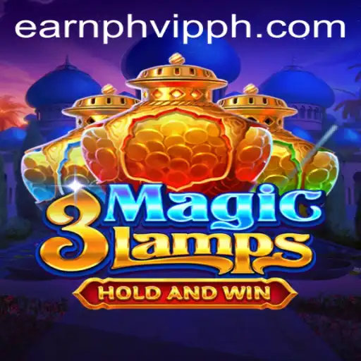 Unlock the Wonders of 3MagicLamps: An Exciting Game Adventure
